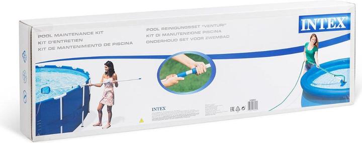 Image du produit Intex Kit de nettoyage
