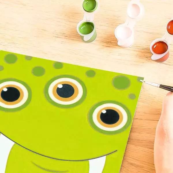 Image du produit Ravensburger Monstre vert