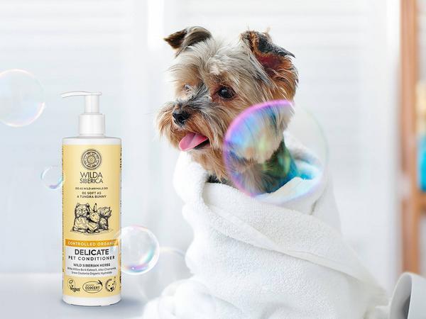 Actual product image Wilda Siberica après-shampooing DELICATE, 5 l (5000 ml)
