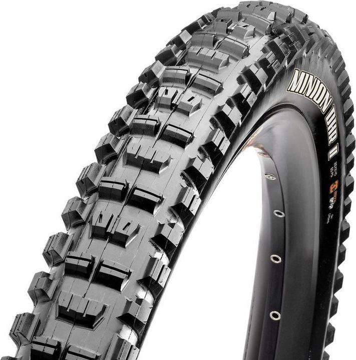 Image du produit Maxxis Minion DHR II WT TR DH 2x60TPI 3C Grip (27.5 x 2.40, 61-584)