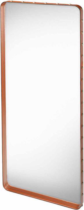Immagine prodotto Gubi Adnet Wall Mirror Specchio Rettangolare (65 x 115 cm)