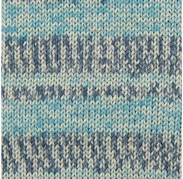 Image du produit Rico Design Laine Bamboo pour chaussettes 4 fils, 100 g, Denim (420 m)