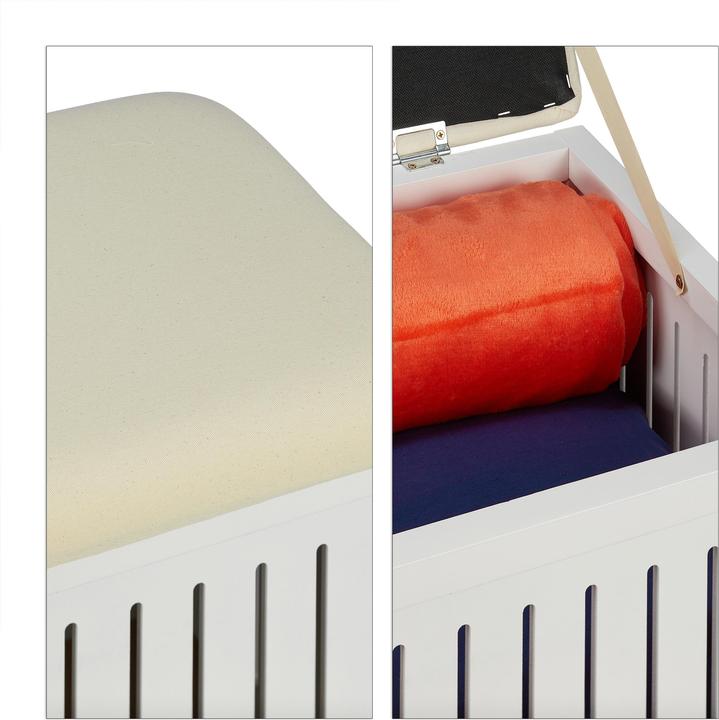 Actual product image Relaxdays Sitzbank (78 cm)