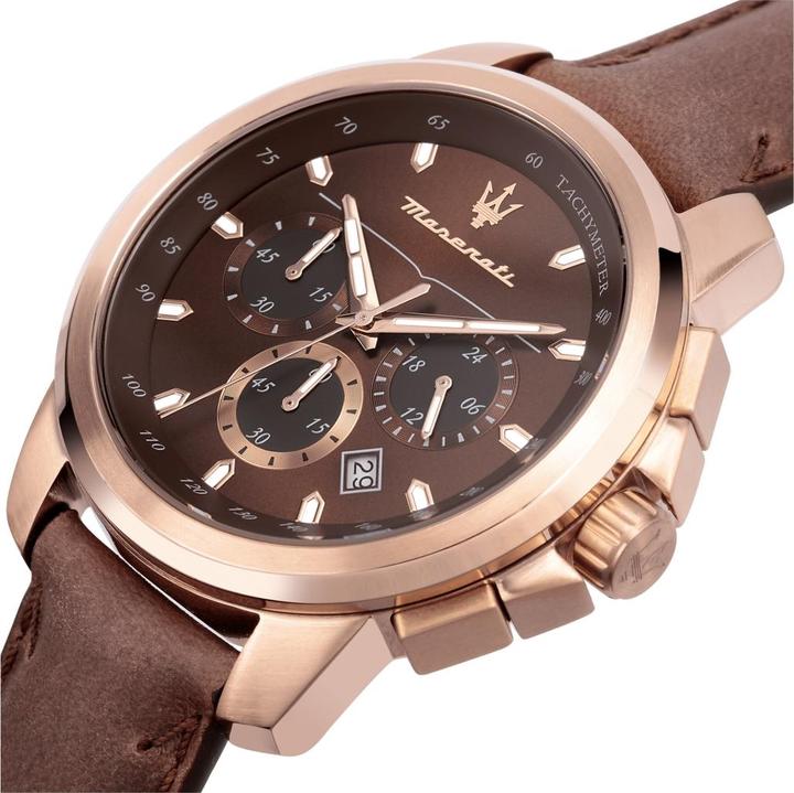 Produktbild Maserati Successo (Analoguhr, Chronograph, 44 mm)