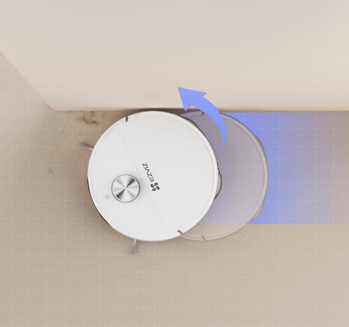 Actual product image EZVIZ RS20 Pro (Vacuum mopping robot)