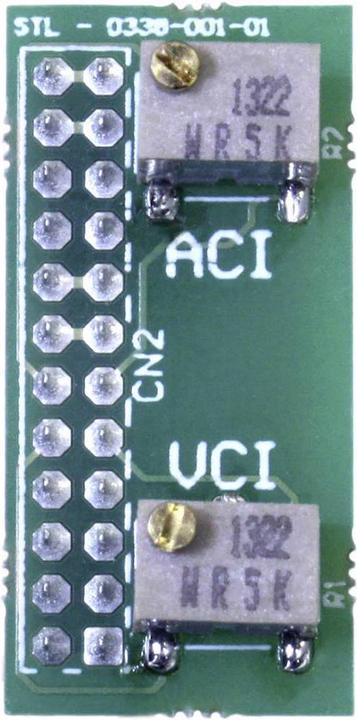 Actual product image Dehner Elektronik Control board Controller UI Adj Poti