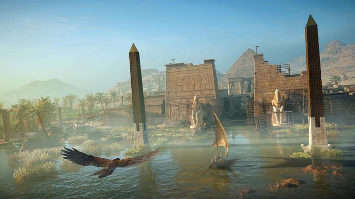 Produktbild Ubisoft Assassin's Creed: Origins (PS4, EN)