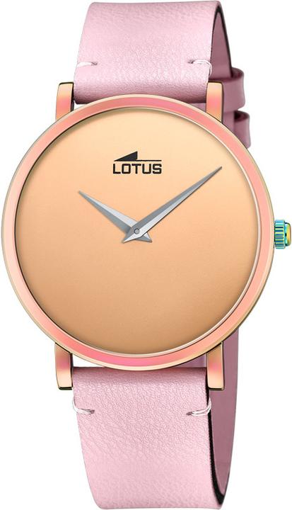 Lotus Minimalist (Analoguhr, 38 mm)