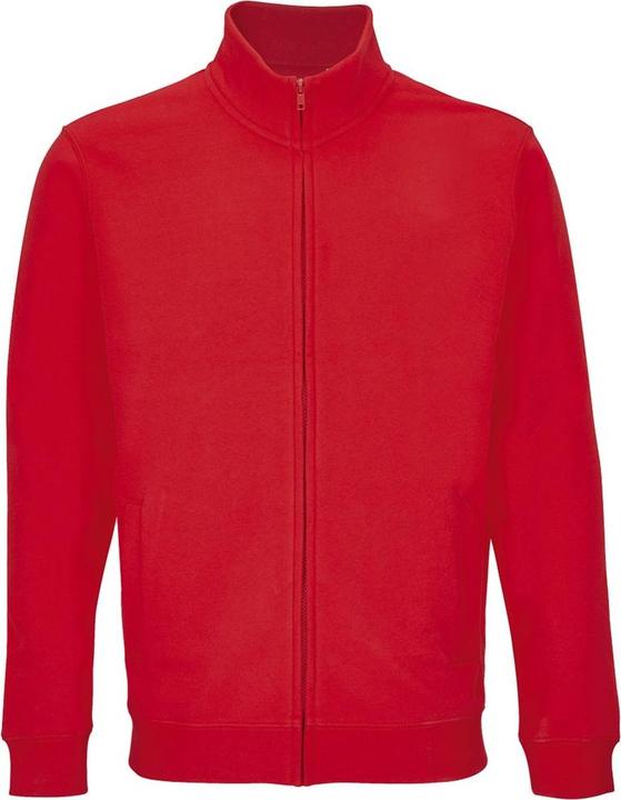 Sols Cooper Sweatjacke Durchgehender Reissverschluss