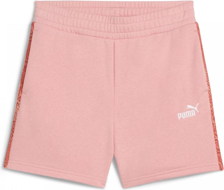 Actual product image Puma ESS GRAPHIC ANIMAL Shorts 5" TR (S)