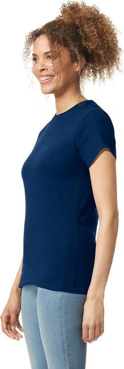 Immagine prodotto Gildan T-shirt ajusté en coton uni rodé Softstyle pour dames et messieurs (40 D)