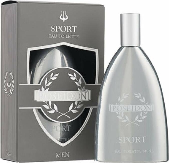 Actual product image SPORT MEN edt vapo 150 ml (Eau de toilette, 150 ml)