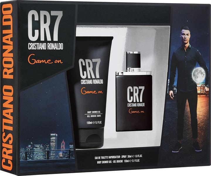 Produktbild CR7 Game On (Parfum set)