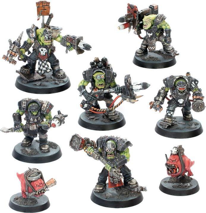 Actual product image Games Workshop Warhammer 40k - Kill Team : Bande de Bouzilleurs (2024)