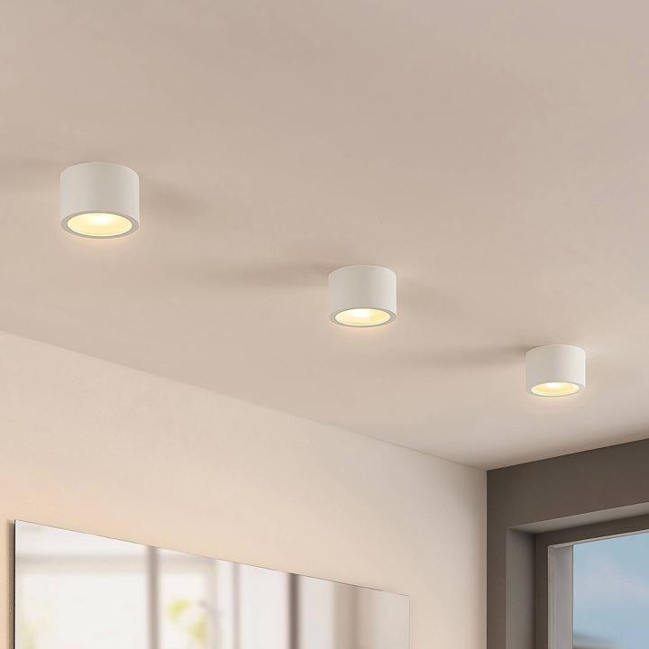 Produktbild Arcchio Nieva Downlight G9, rund, weiss (G9)
