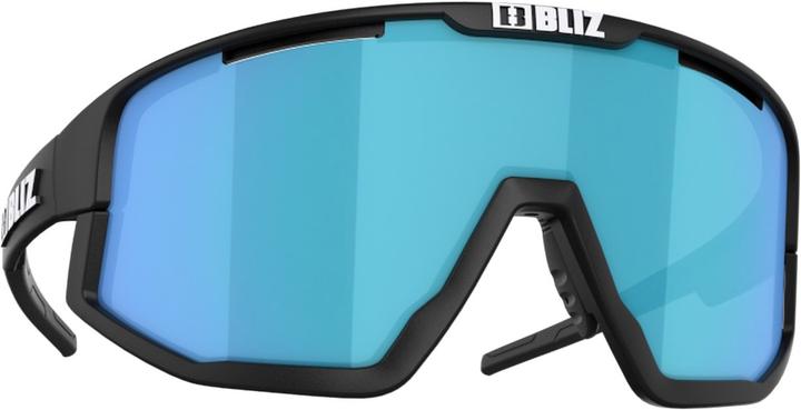 Immagine prodotto Bliz Fusione (Nero, Nero opaco, Bianco, Fumo w Blu Multi)