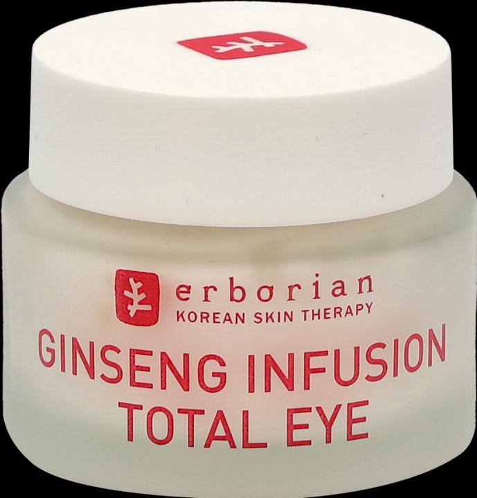Produktbild Erborian Ginseng Infusion (Serum, 15 ml, Tag + Nacht)