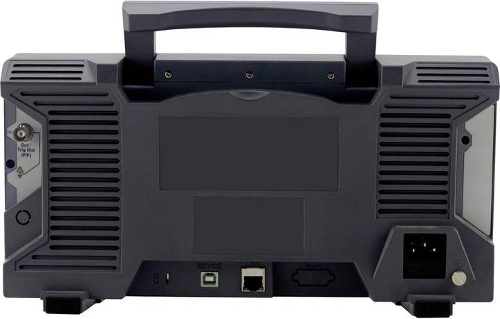 Actual product image Voltcraft Digital Oscilloscope DIGITAL OSCILLOSCOPE DSO 6204F (CAT II)