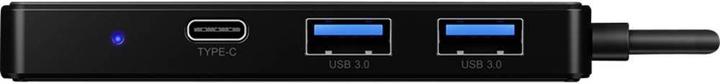 Immagine prodotto Icy Box Mini Docking Station (USB-A, 3 Porti)