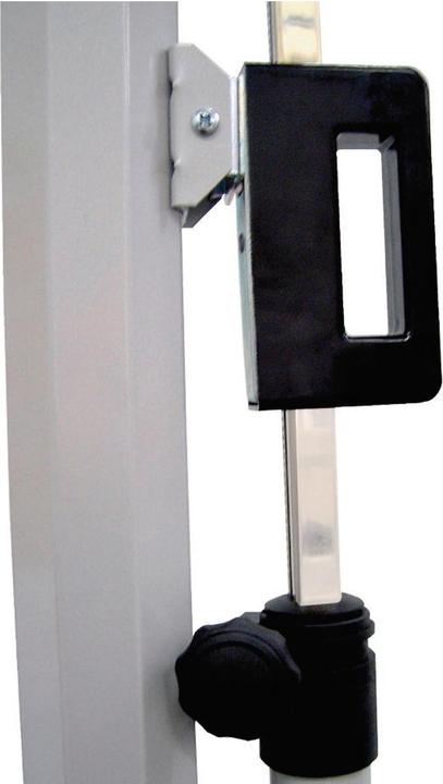 Produktbild Franken Stativleinwand 200 x cm Projektionsfläche (1:1)