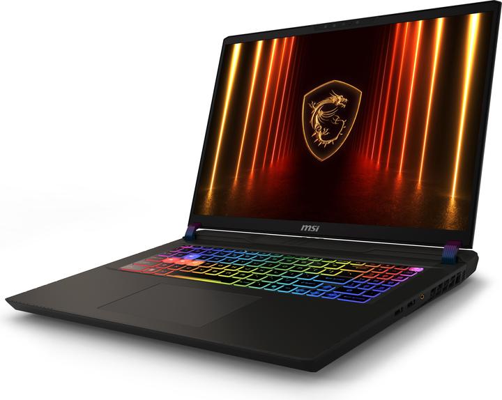 Produktbild MSI Vector 17 HX AI A2XWJG-039 (17", Intel Core Ultra 9 275HX, 32 GB, 2000 GB, Nummernblock)