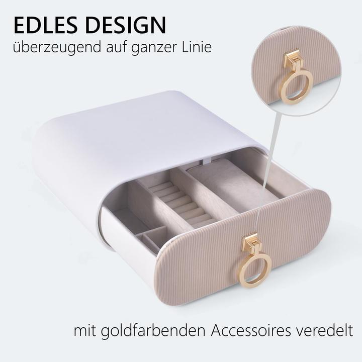 Actual product image Rheinkuss Jewellery box