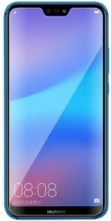 Produktbild Protectorking 4x Panzerfolie Anti-Shock HD Klar (4 Stück, Huawei P20 Lite)