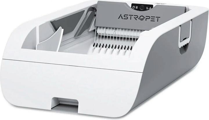 Produktbild AstroPet Helios (Selbstreinigendes Katzenklo)