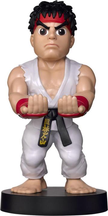 Image du produit Exquisite Gaming Cable Guys - Street Fighter Ryu (PC, Mac, DSi XL, Playstation Classic)