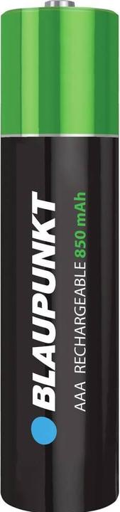 Immagine prodotto Blaupunkt Batteria ricaricabile micro (AAA) NiMH 1,2 V 4 pezzi. (4 pz., AAA)