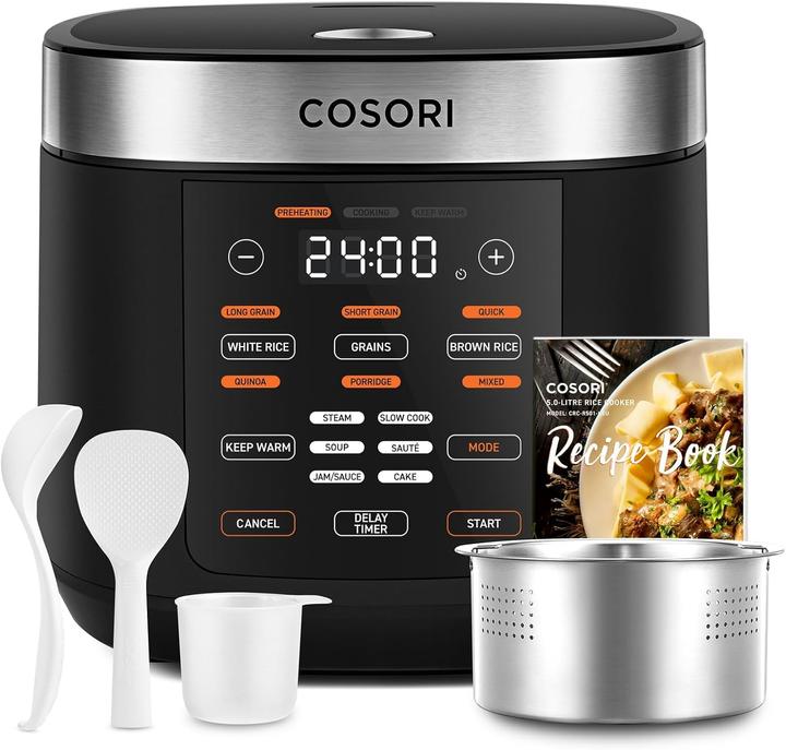 Ninja Cosori CRC-R501-KEUR Ordina multicooker