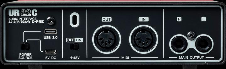 Productafbeelding Steinberg UR22C (USB)