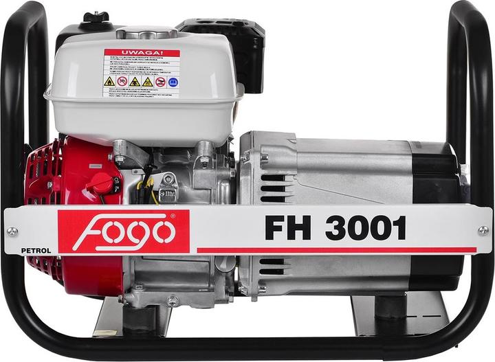 Produktbild Fogo Generator set 3 0kW FH3001 (0.60 l)