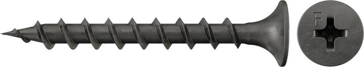Fischer Snelbouwschroef 3.5x45 Trompk.fos GG PH (1000 Schroeven per stuk)