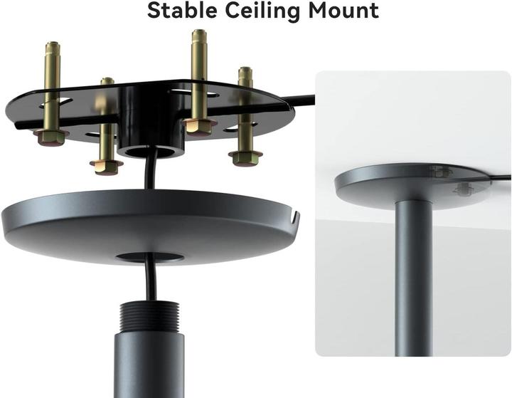 Actual product image Dangbei Ceiling Mount (Ceiling)