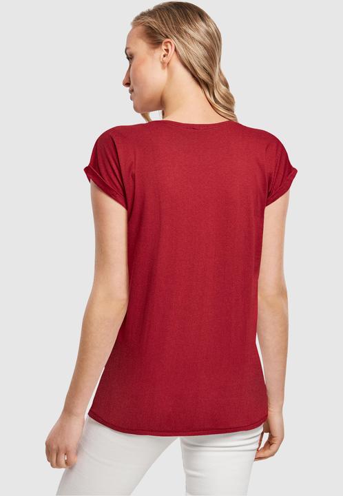 Actual product image Mister Tee Ladies Kicks Love EMB Tee - 15643 (L)