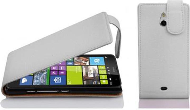 Image du produit Cadorabo Flip avec couverture structurée (Nokia Lumia 1320)
