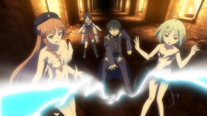 Immagine prodotto Trinity Seven - Episodio 01-04 (Blu-ray, 2014, Tedesco)