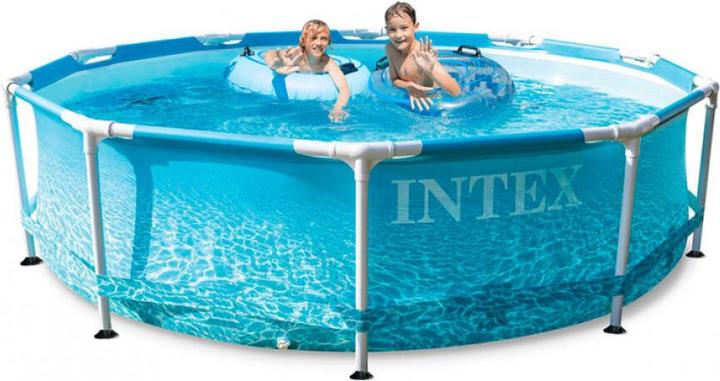 Intex Strand Metall Frame Set (Ø 305 x 76 cm)