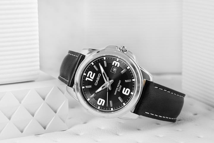 Produktbild Casio Damenuhr LTP-1314L-8AVDF + BOX