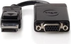 Actual product image Dell DisplayPort closed (VGA, 18 cm)