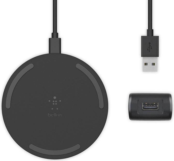 Image du produit Belkin Wireless Charging Pad (10 W)