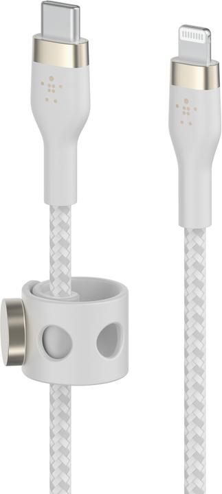 Actual product image Belkin USB C — Lightning (2 m, USB 3.2 Gen 1)