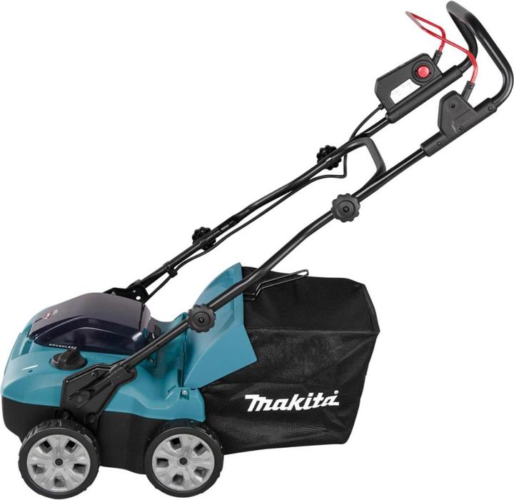 Immagine prodotto Makita Akku-Vertikutierer XGT 40 V max • 38 cm • 50 L