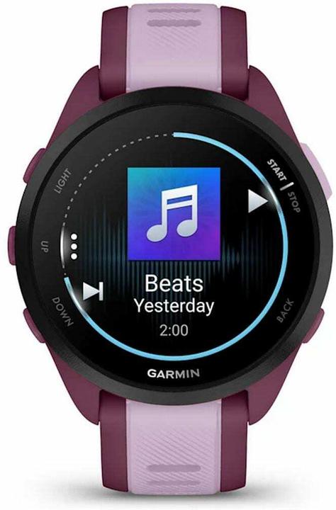 Actual product image Garmin Forerunner 165 Music (43 mm)