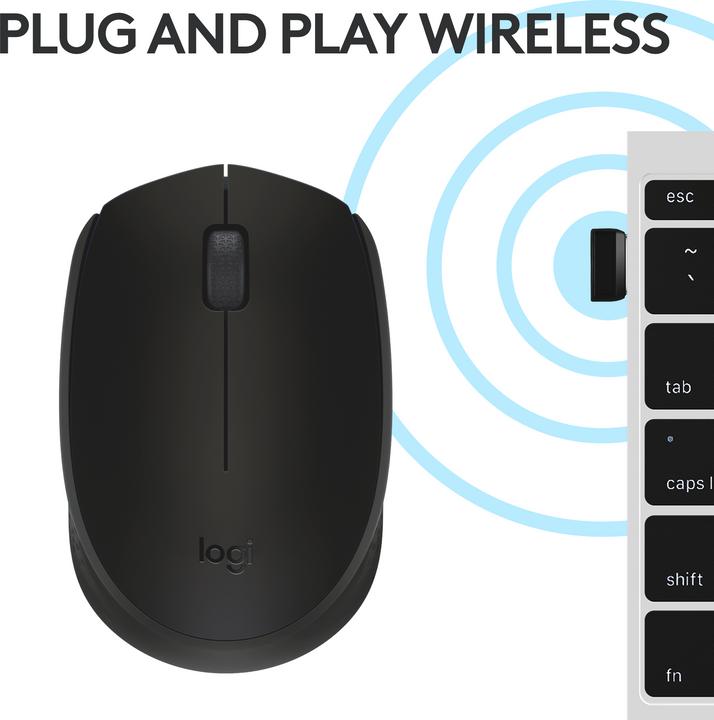 Image du produit Logitech M171 (Sans fil)