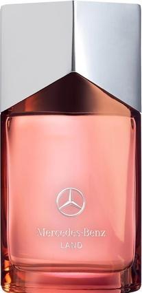 Actual product image Mercedes-Benz Land Eau de Parfum (Eau de parfum, 100 ml)