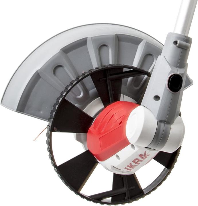 Actual product image Ikra Mower Mogatec 600 Watt IGT 600 DA