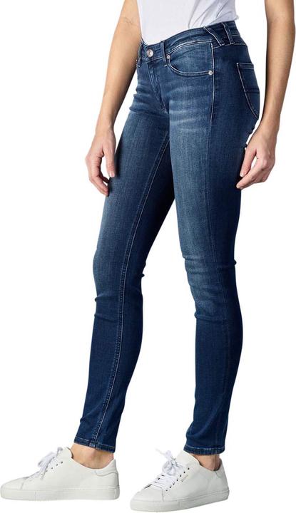Actual product image Tommy Hilfiger Sophie Skinny niew niceville mid blue (W24/L30)