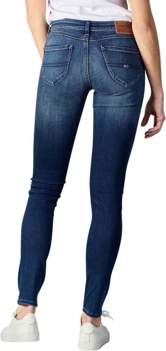 Actual product image Tommy Hilfiger Sophie Skinny niew niceville mid blue (W24/L30)